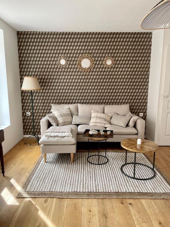 Holiday home Maree - Maison Moderne Renovee Echappee *