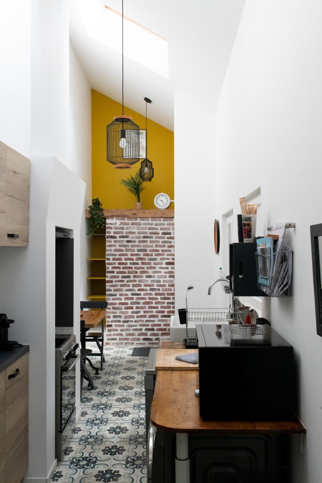Holiday home Maree - Maison Moderne Renovee Echappee Ault