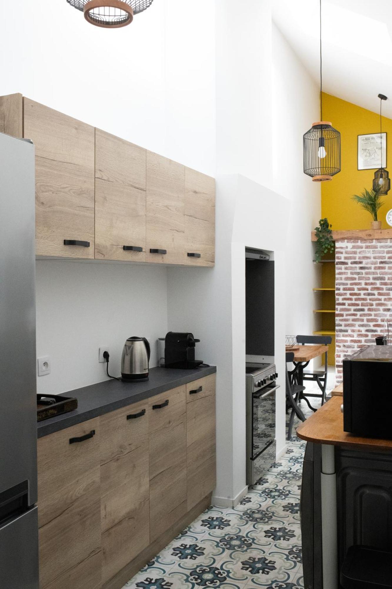 Holiday home Maree - Maison Moderne Renovee Echappee