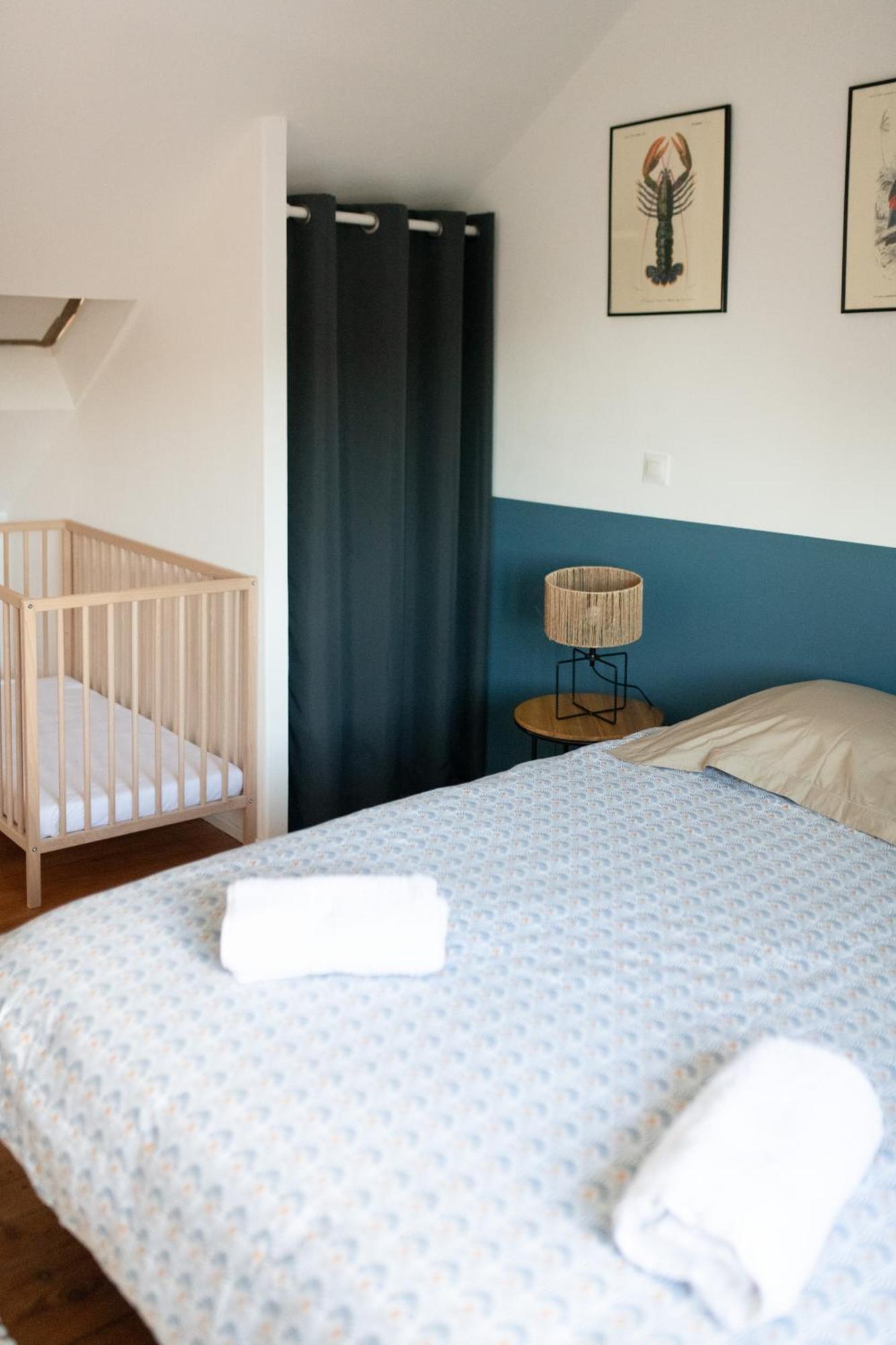 Holiday home Maree - Maison Moderne Renovee Echappee *
