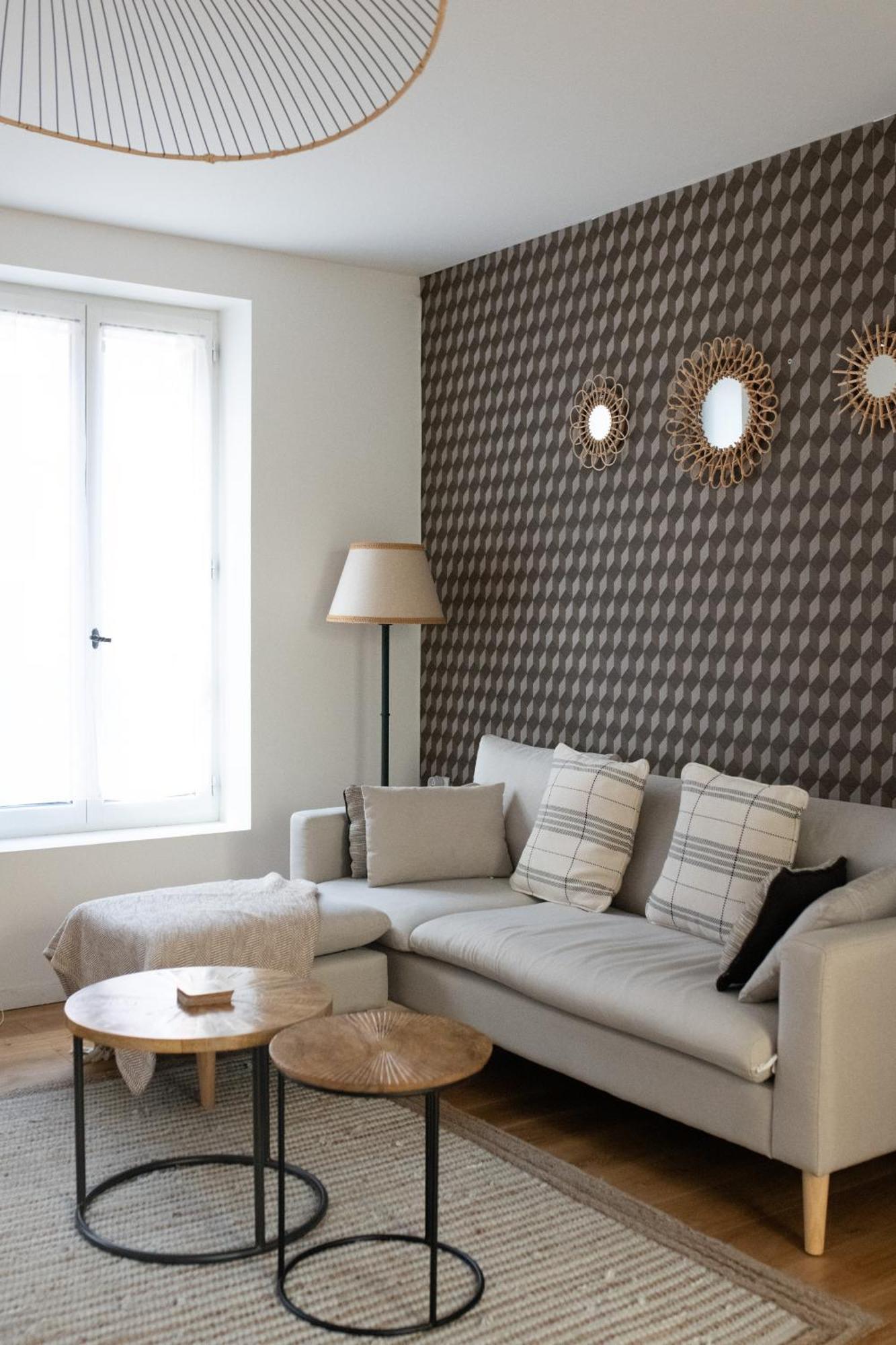Holiday home Maree - Maison Moderne Renovee Echappee *
