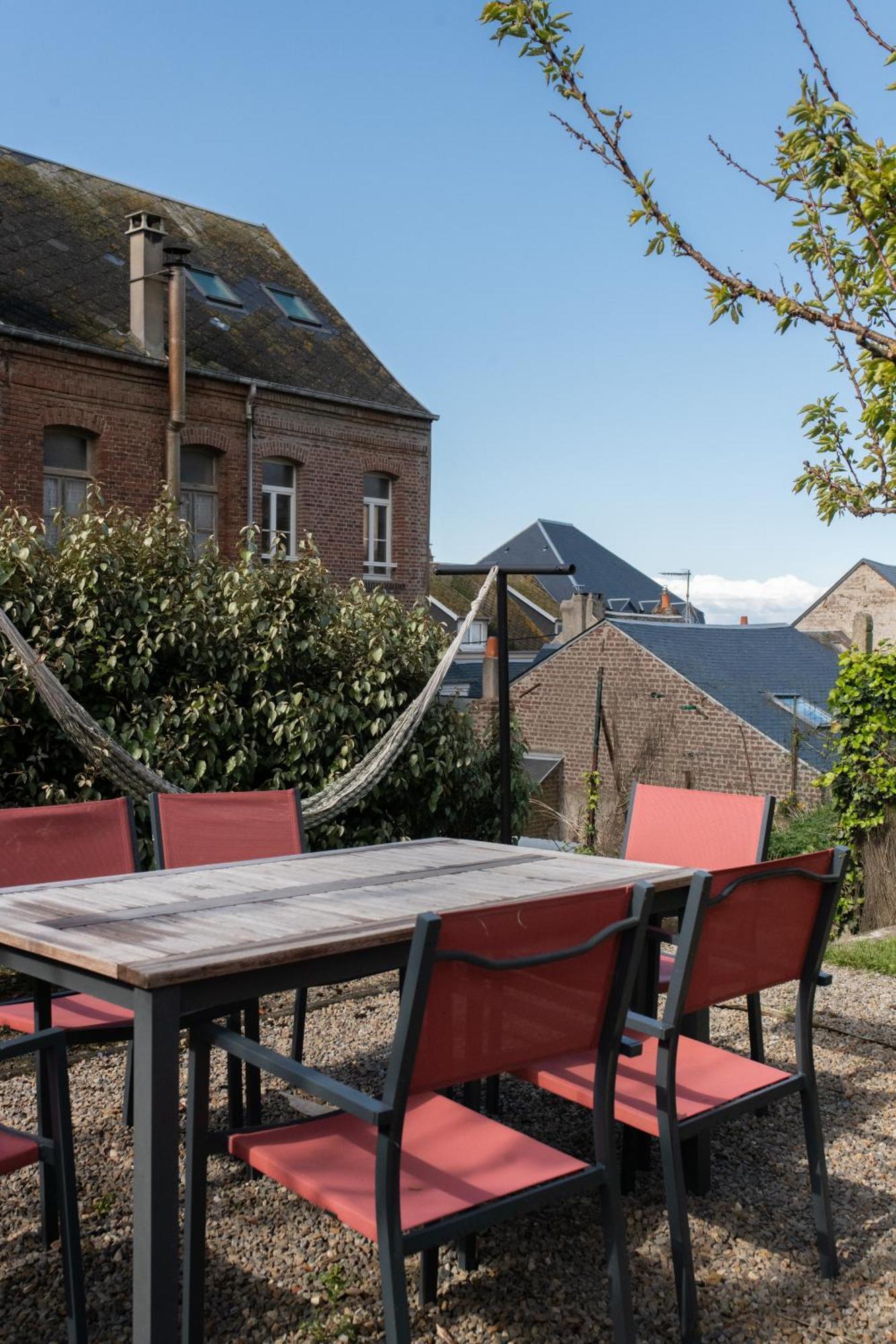 Holiday home Maree - Maison Moderne Renovee Echappee Ault
