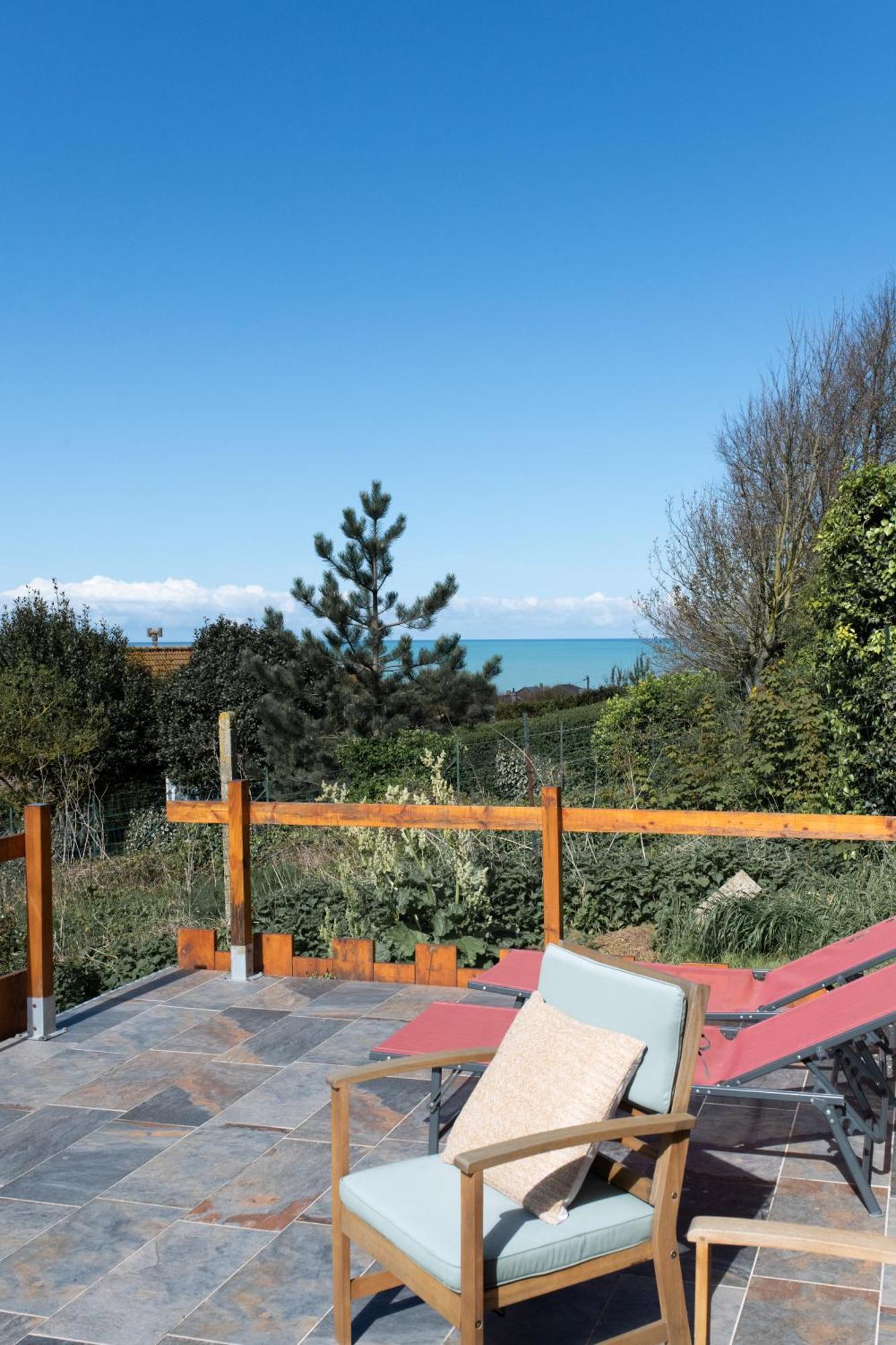 Maree - Maison Moderne Renovee Echappee Ault